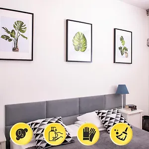  Apartment 3d Florianska 15