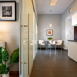  Apartment Spanko W Krakowie