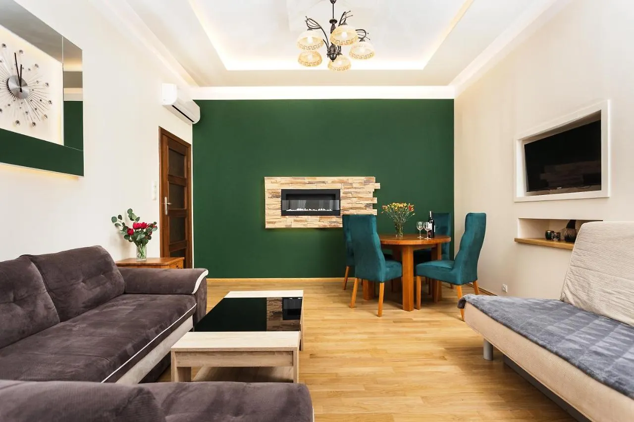 Apartament Vinci Krakau