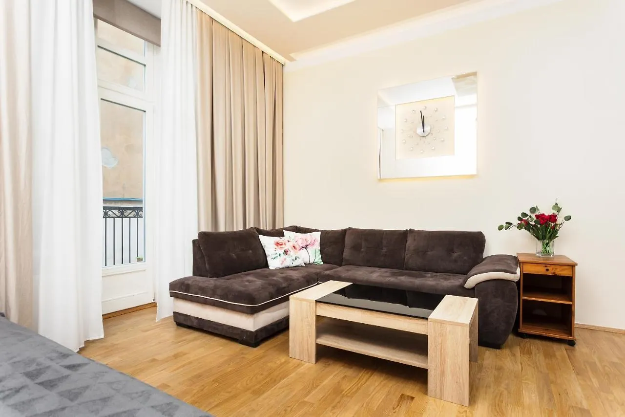 Apartment Apartament Vinci Krakau