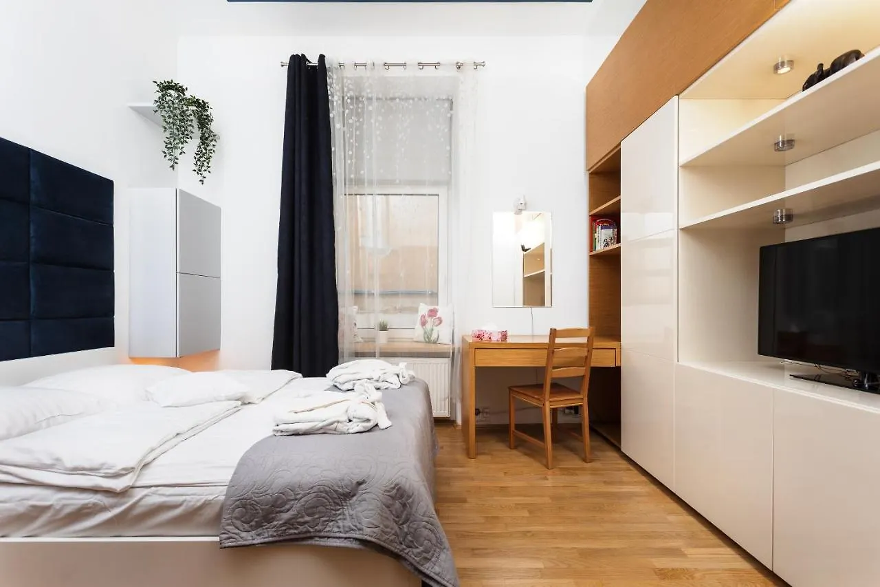 Apartament Vinci Krakau Apartment