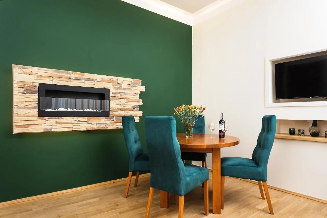 Apartament Vinci Krakau 0*,