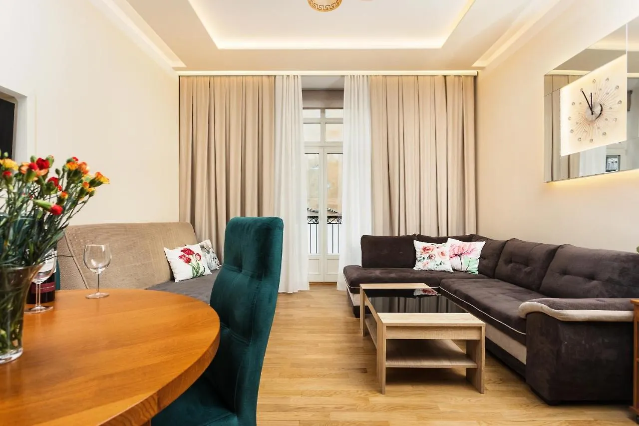 Apartament Vinci Krakau Apartment