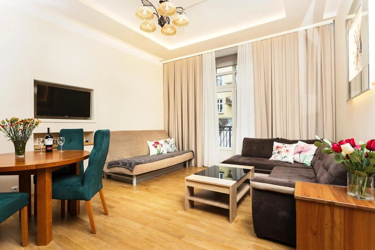 Apartment Apartament Vinci Krakau