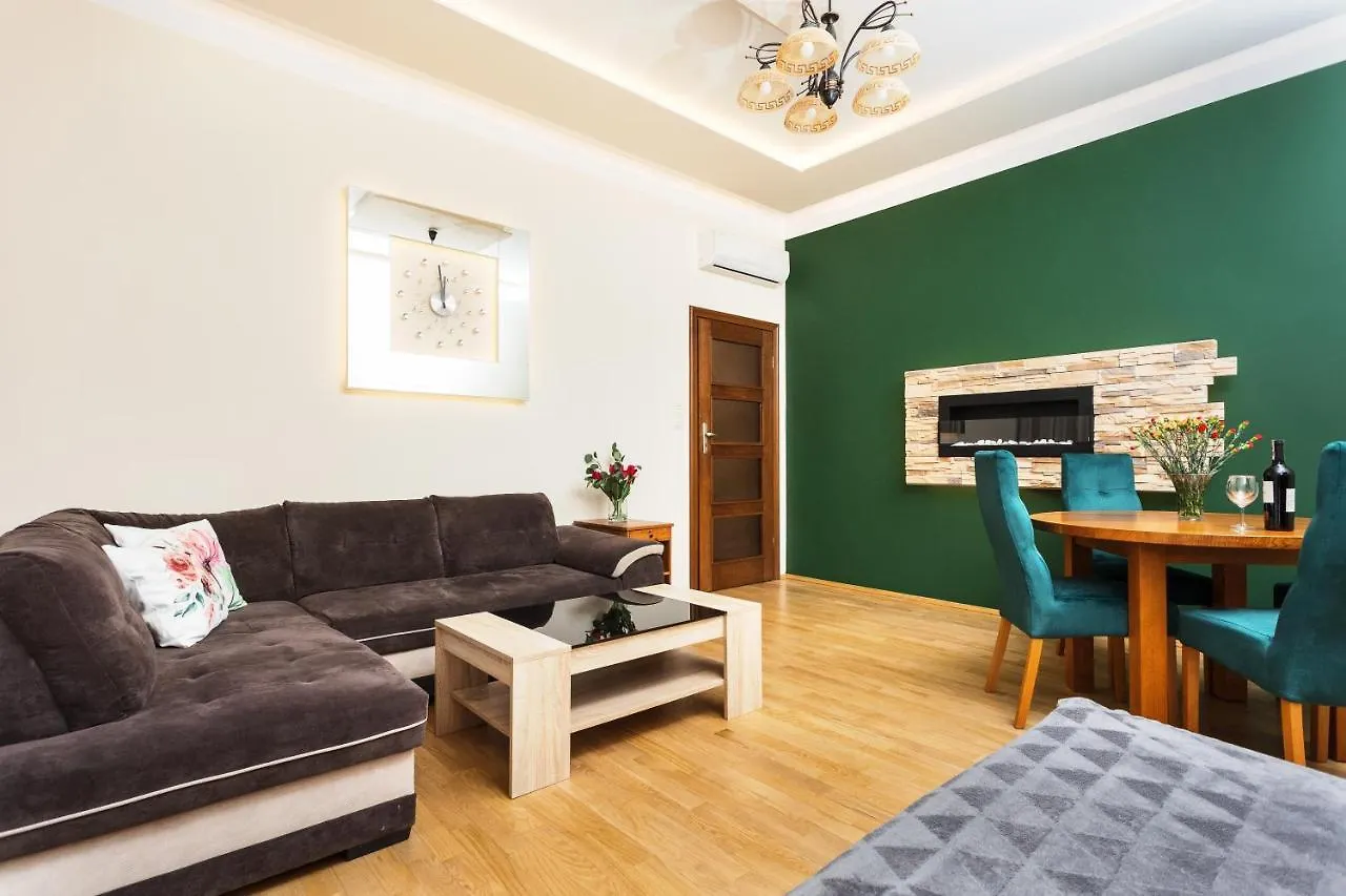 Apartament Vinci Krakau