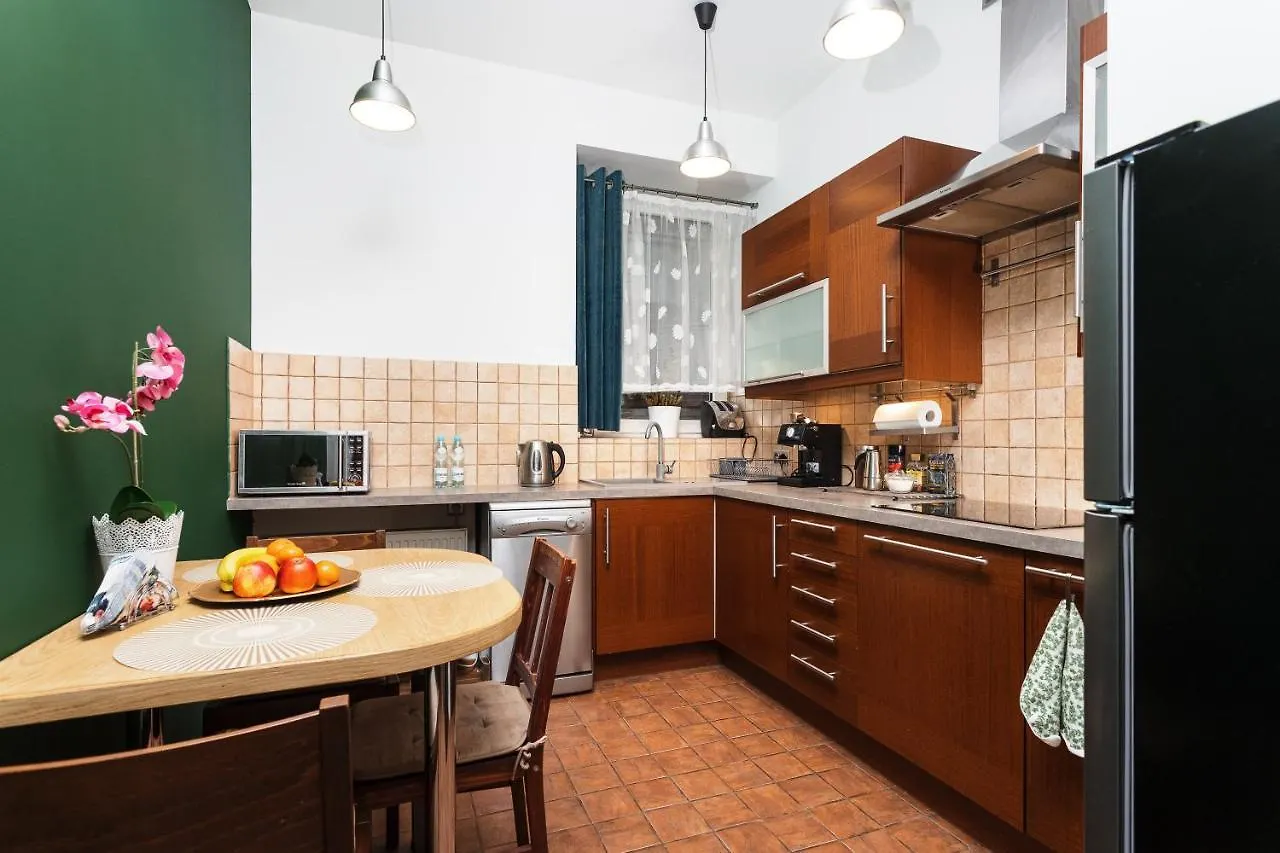 Apartament Vinci Krakau