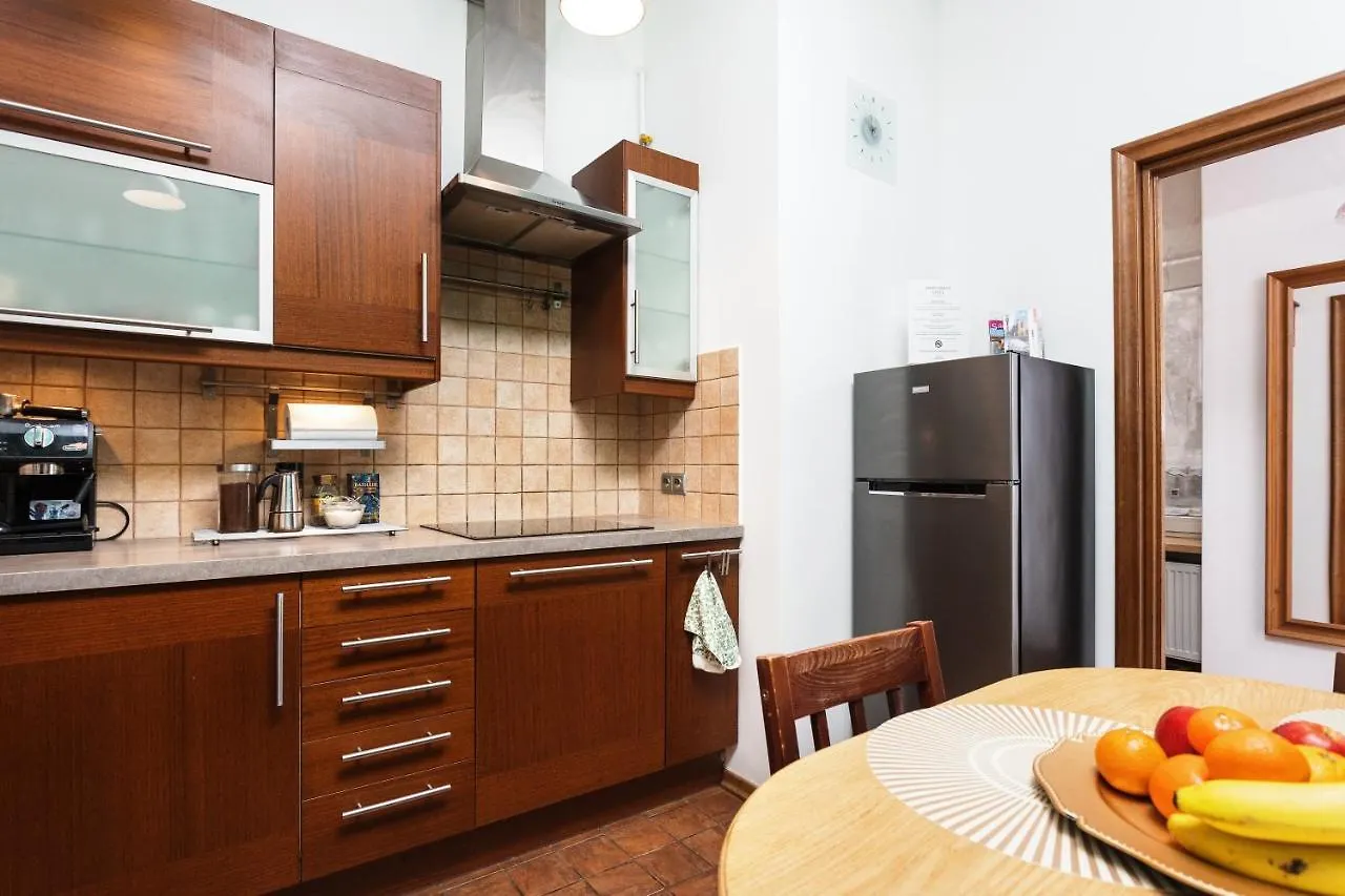 Apartament Vinci Krakov