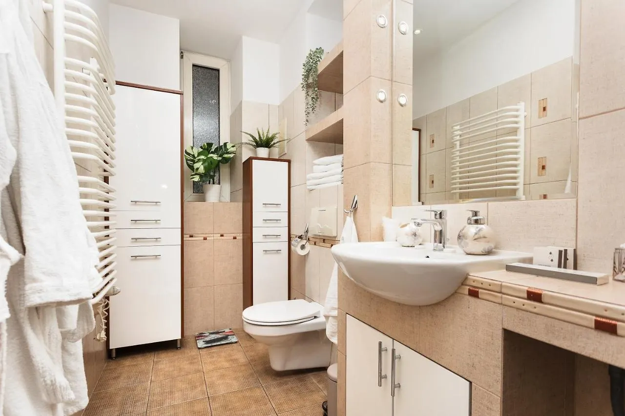 Apartament Vinci Krakau Apartment