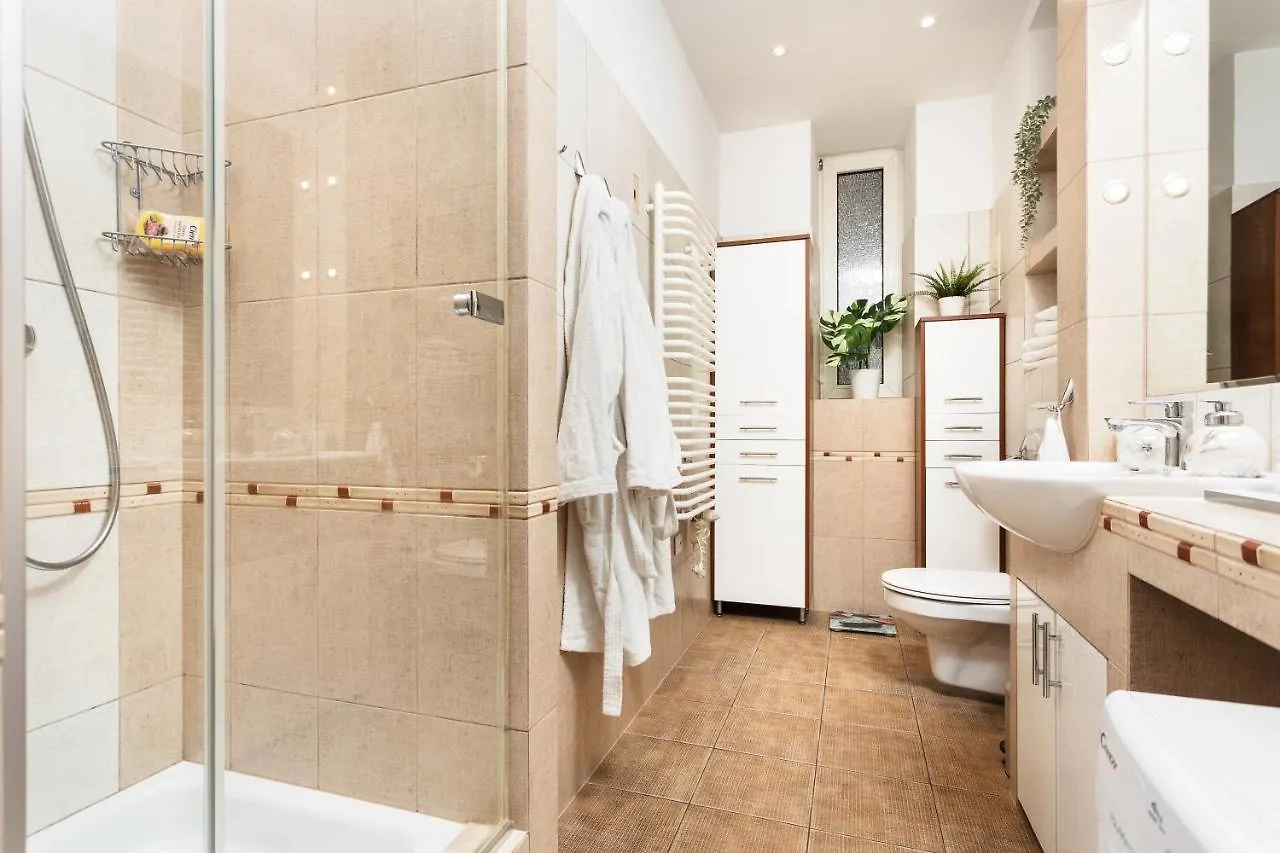 Apartament Vinci Krakau