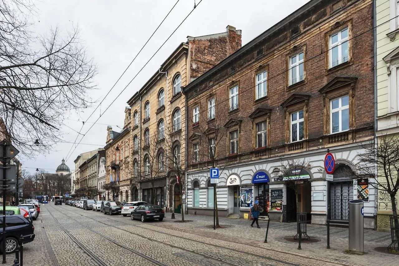 Apartament Vinci Krakau Polen