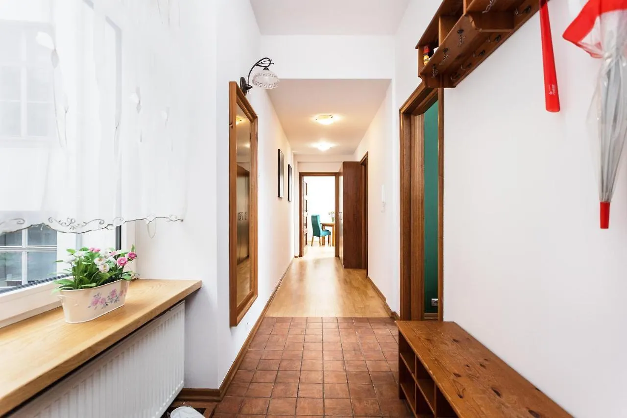 Apartament Vinci Krakau 0*,  Polen